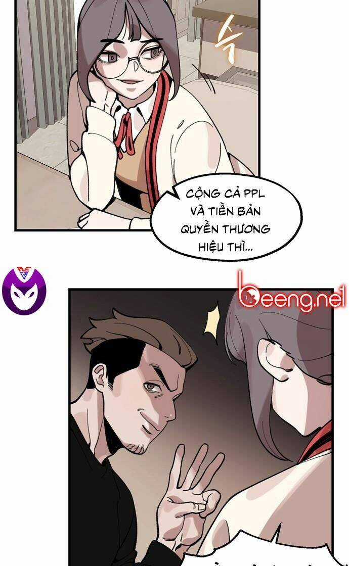 Xếp Hạng Bắt Nạt Chapter 2 trang 28