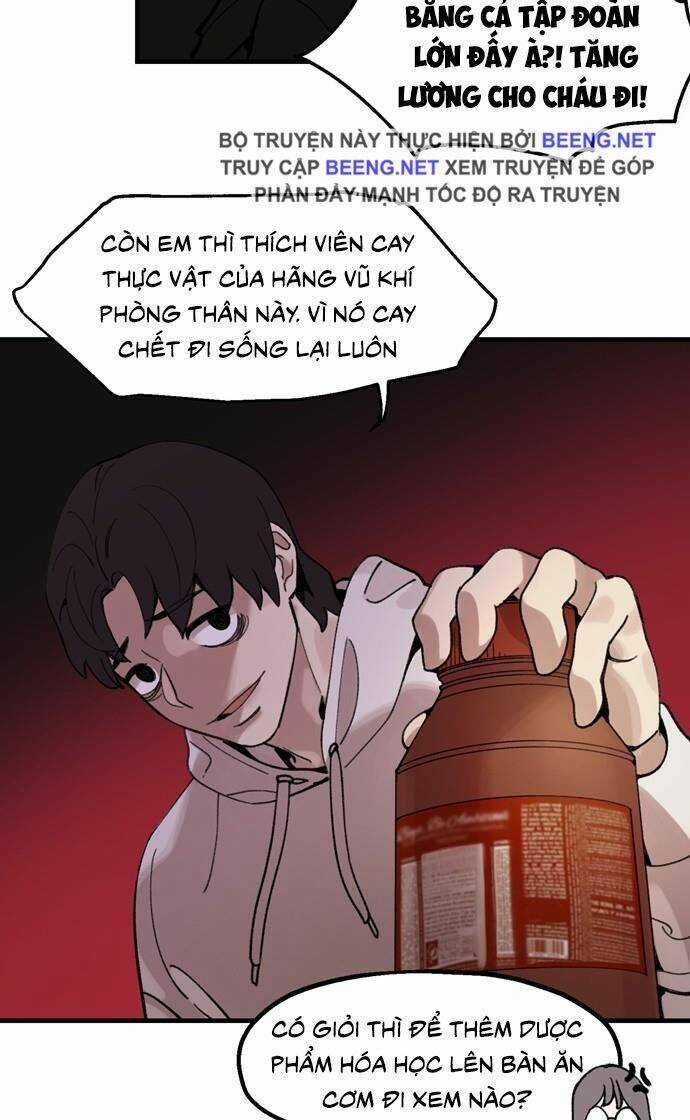 Xếp Hạng Bắt Nạt Chapter 2 trang 29