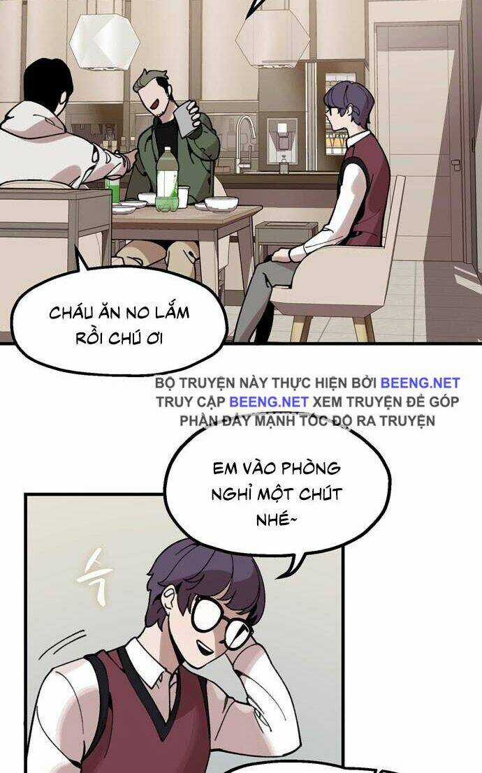 Xếp Hạng Bắt Nạt Chapter 2 trang 32