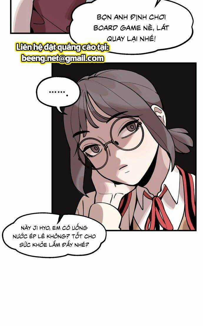 Xếp Hạng Bắt Nạt Chapter 2 trang 33