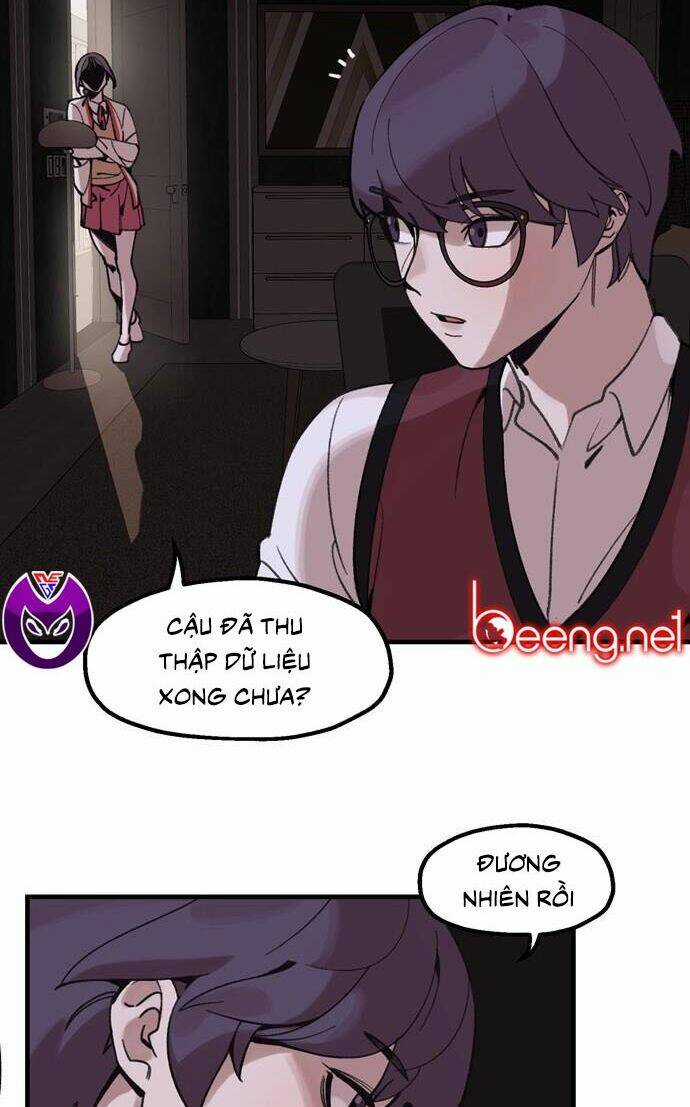 Xếp Hạng Bắt Nạt Chapter 2 trang 38