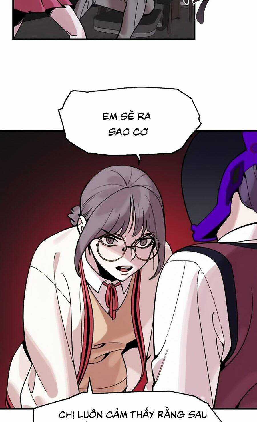 Xếp Hạng Bắt Nạt Chapter 2 trang 43