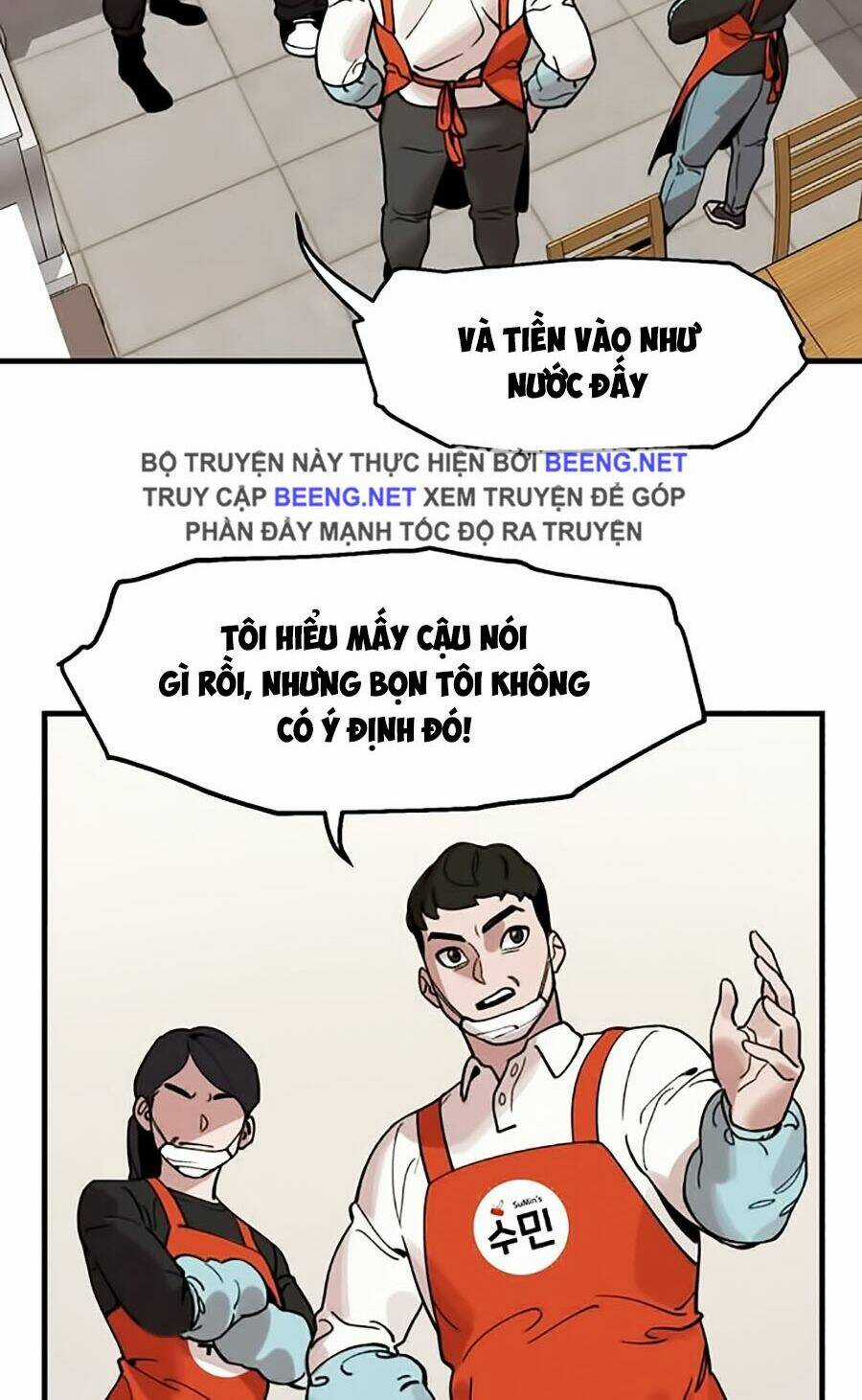 Xếp Hạng Bắt Nạt Chapter 2 trang 59