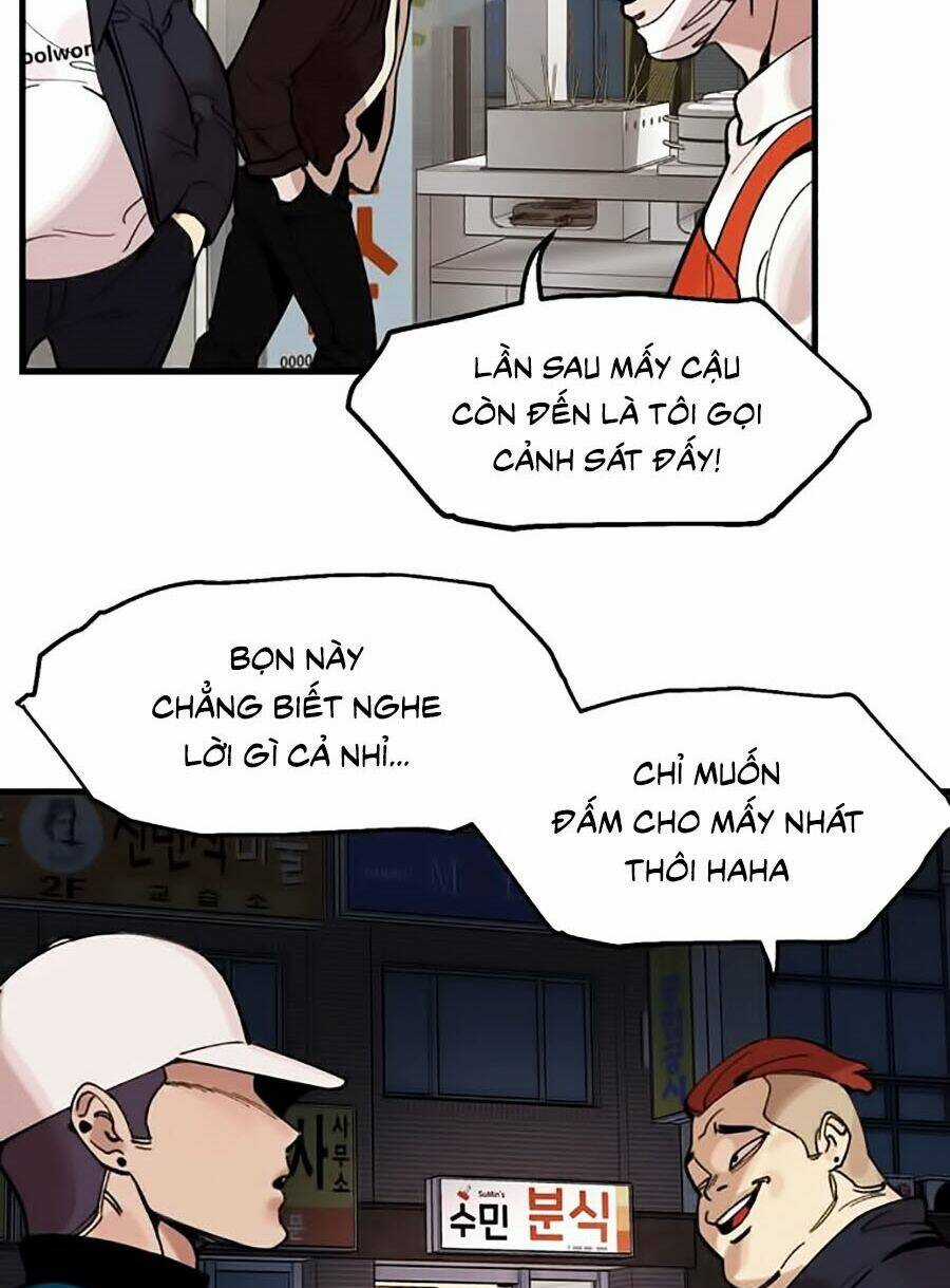 Xếp Hạng Bắt Nạt Chapter 2 trang 63