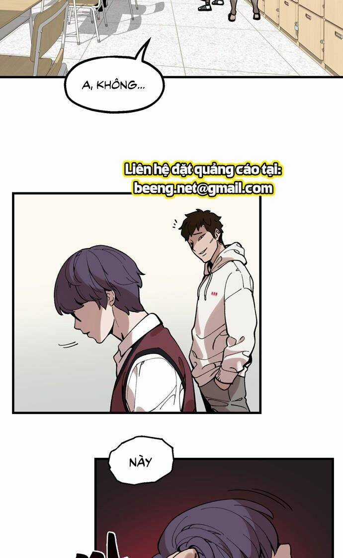 Xếp Hạng Bắt Nạt Chapter 2 trang 7