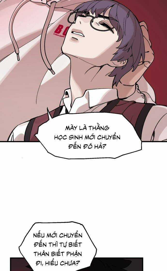 Xếp Hạng Bắt Nạt Chapter 2 trang 9