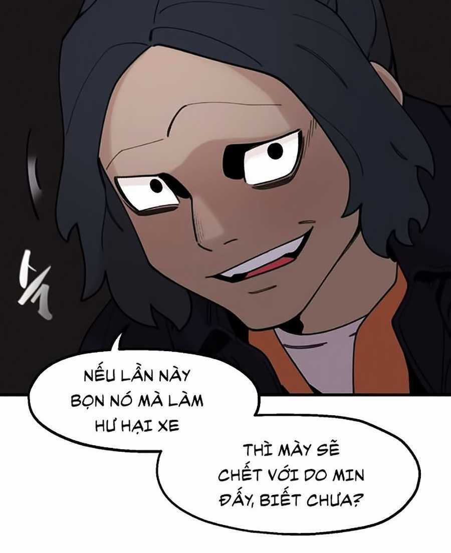 Xếp Hạng Bắt Nạt Chapter 20 trang 8