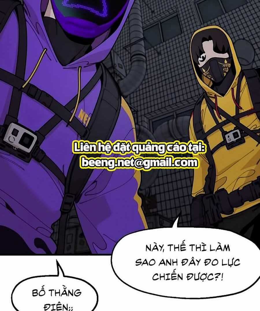 Xếp Hạng Bắt Nạt Chapter 21 trang 11