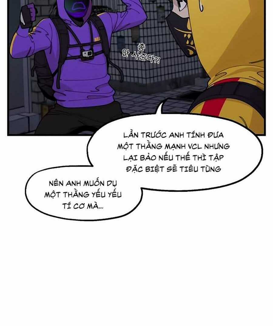 Xếp Hạng Bắt Nạt Chapter 21 trang 13