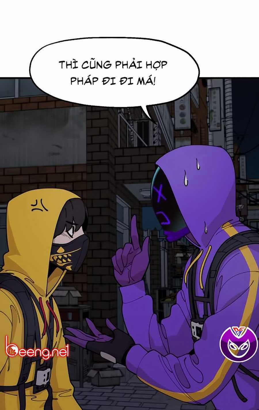 Xếp Hạng Bắt Nạt Chapter 21 trang 20