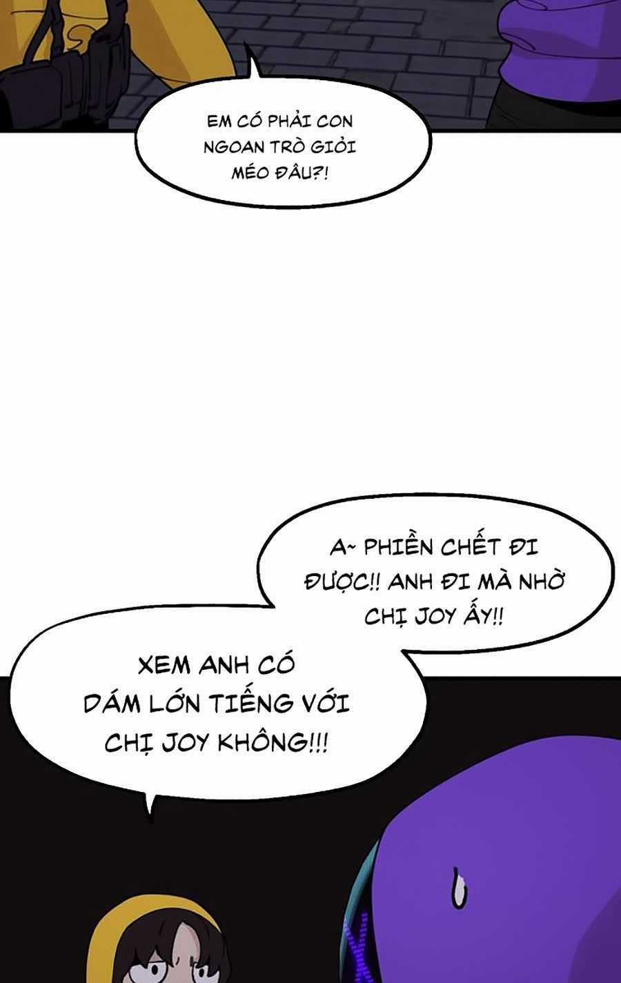 Xếp Hạng Bắt Nạt Chapter 21 trang 21