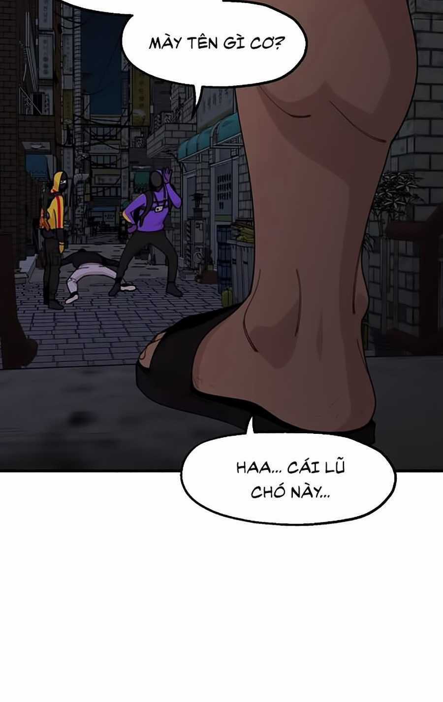 Xếp Hạng Bắt Nạt Chapter 21 trang 24