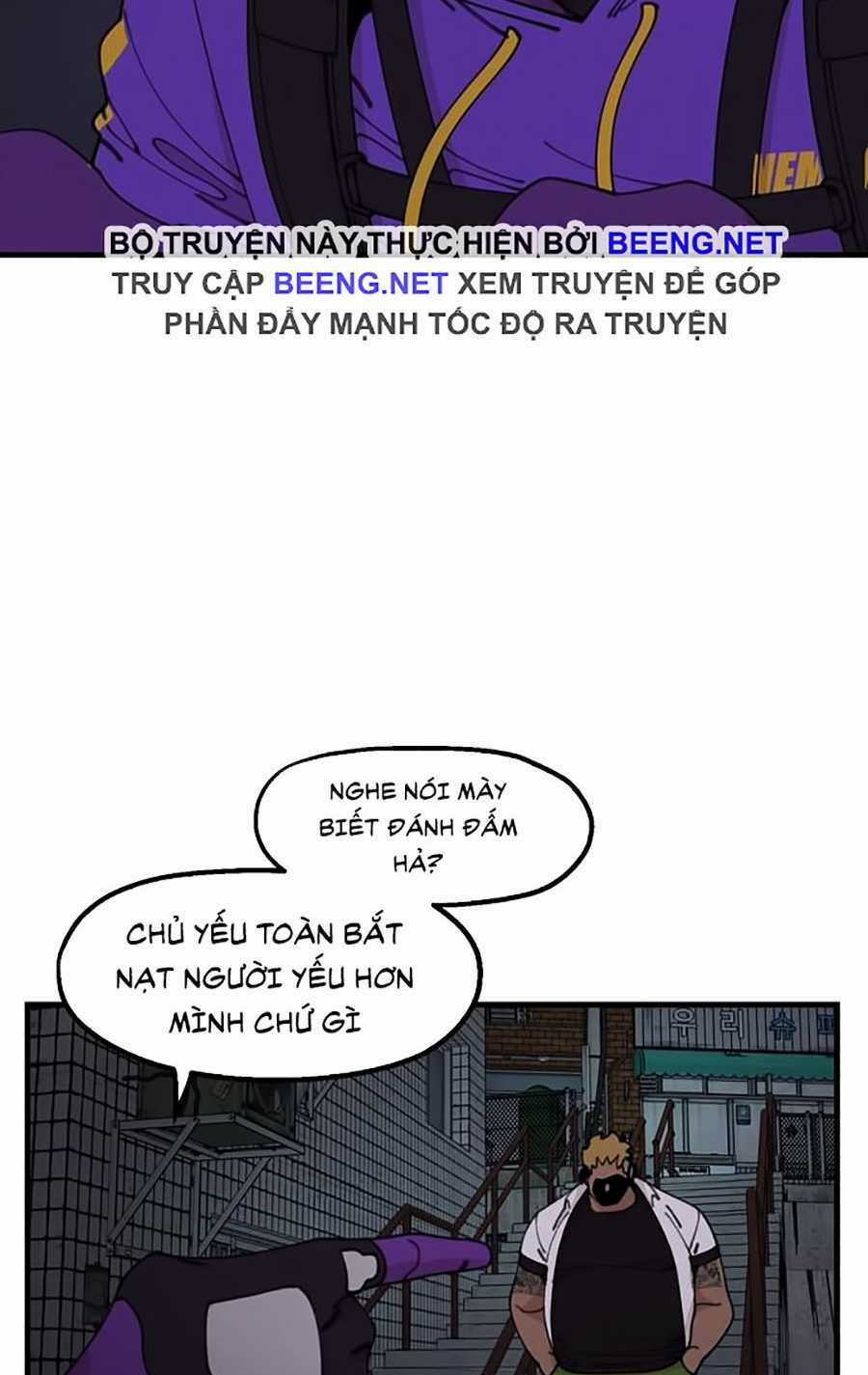 Xếp Hạng Bắt Nạt Chapter 21 trang 28