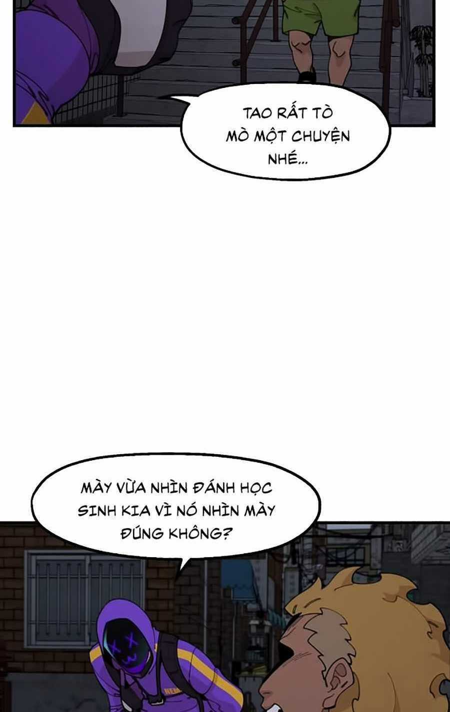 Xếp Hạng Bắt Nạt Chapter 21 trang 29