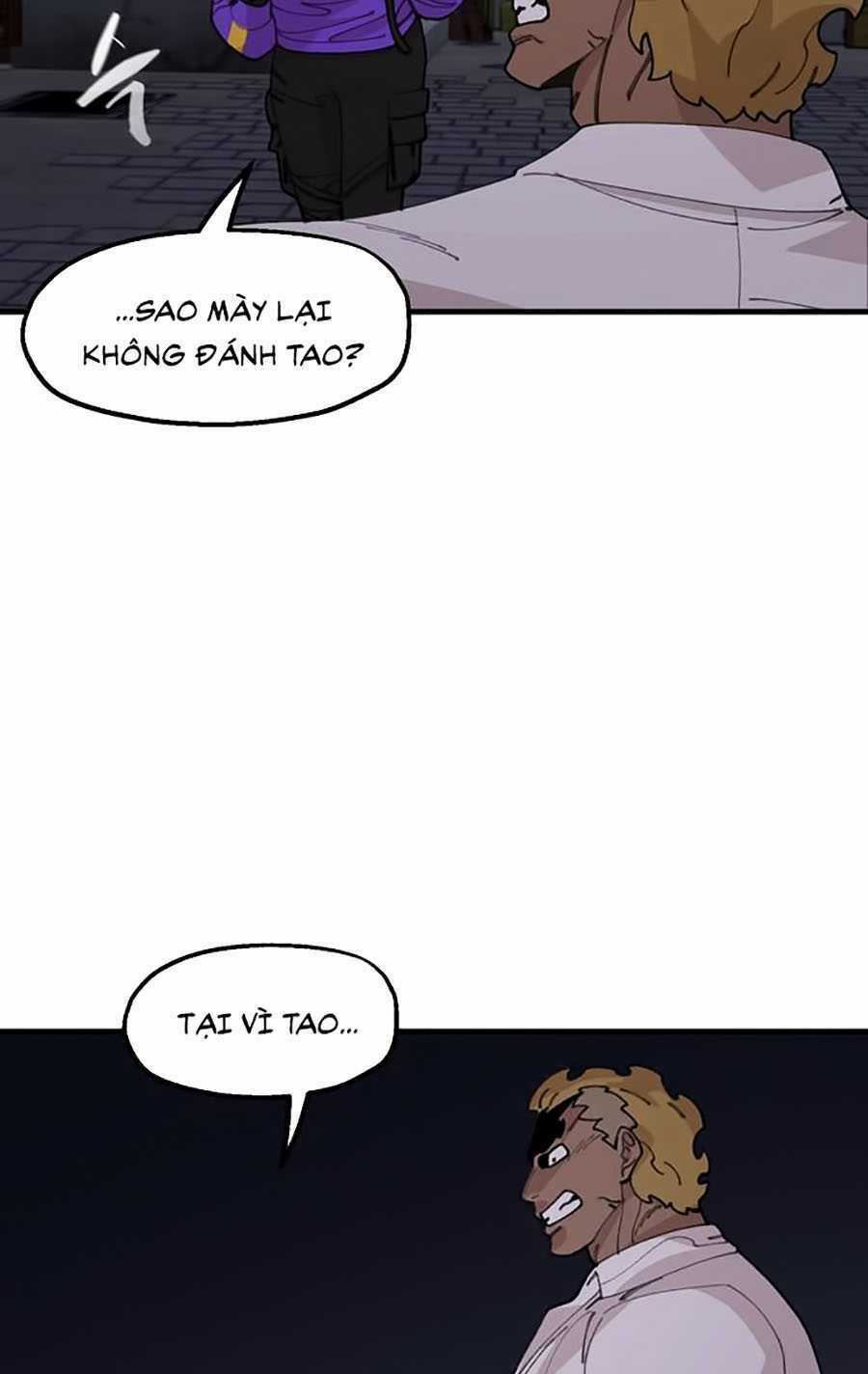 Xếp Hạng Bắt Nạt Chapter 21 trang 30