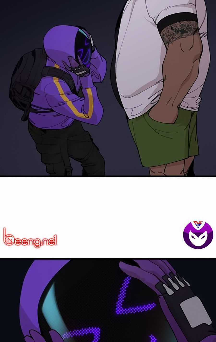 Xếp Hạng Bắt Nạt Chapter 21 trang 31