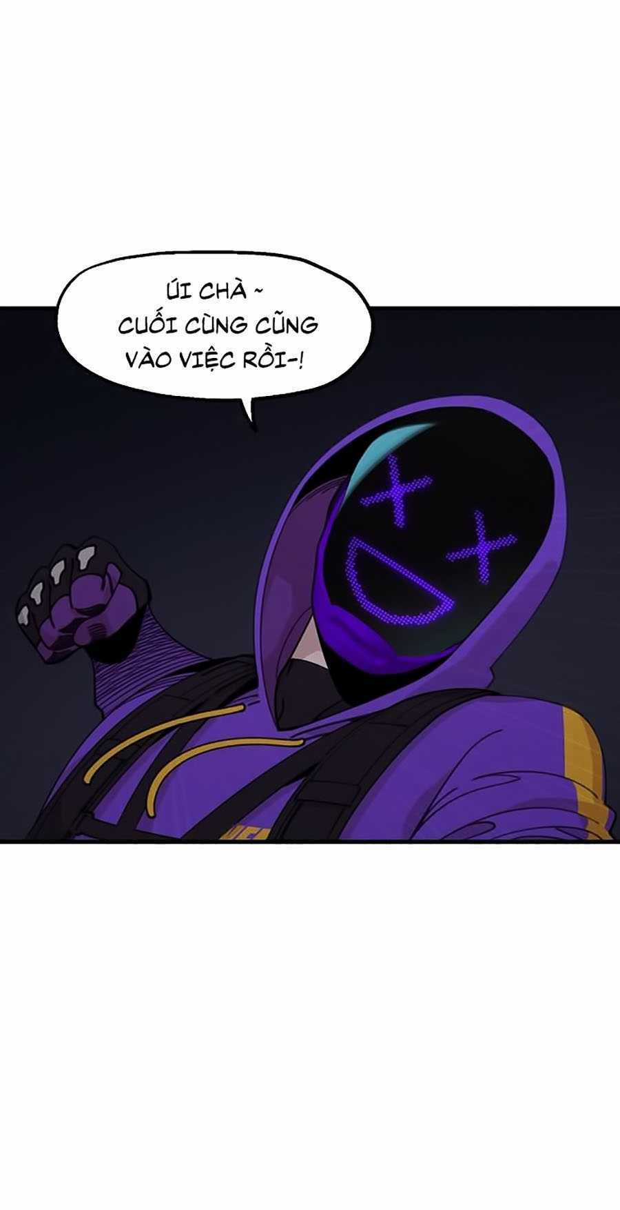 Xếp Hạng Bắt Nạt Chapter 21 trang 40