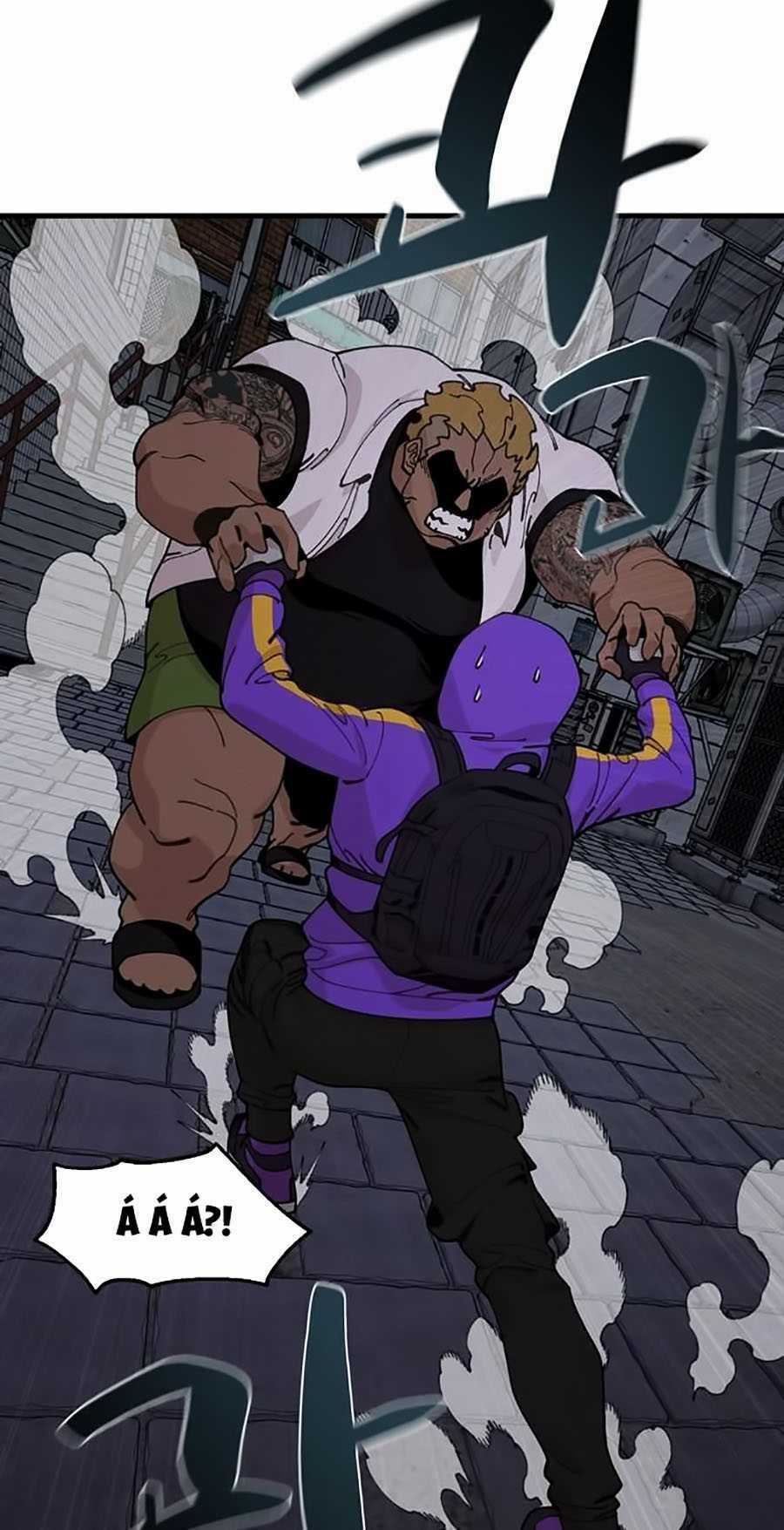 Xếp Hạng Bắt Nạt Chapter 21 trang 44