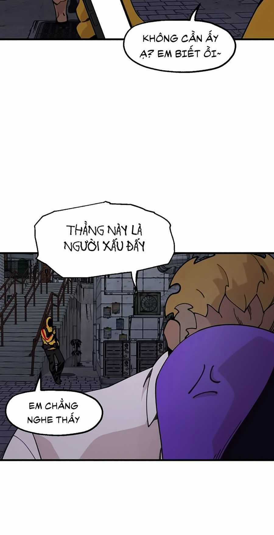 Xếp Hạng Bắt Nạt Chapter 21 trang 49