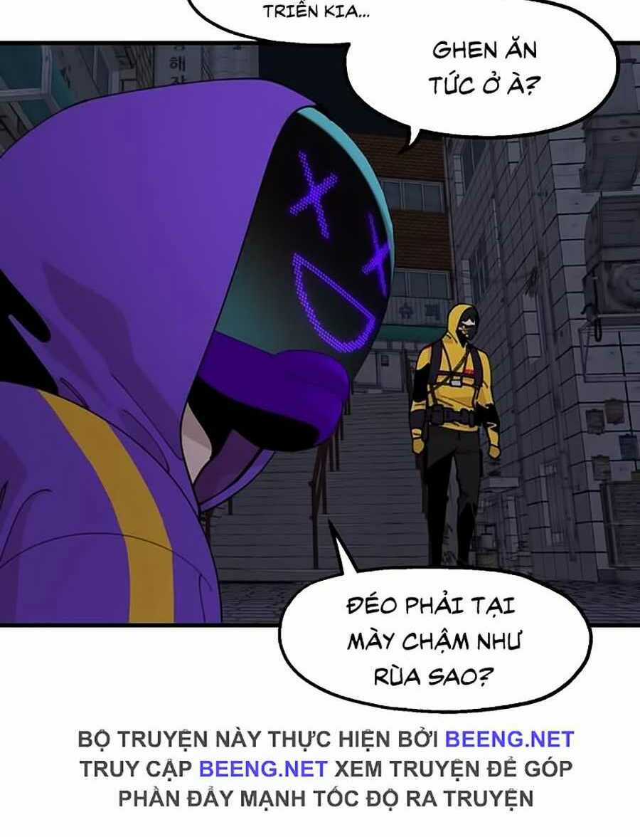 Xếp Hạng Bắt Nạt Chapter 21 trang 69