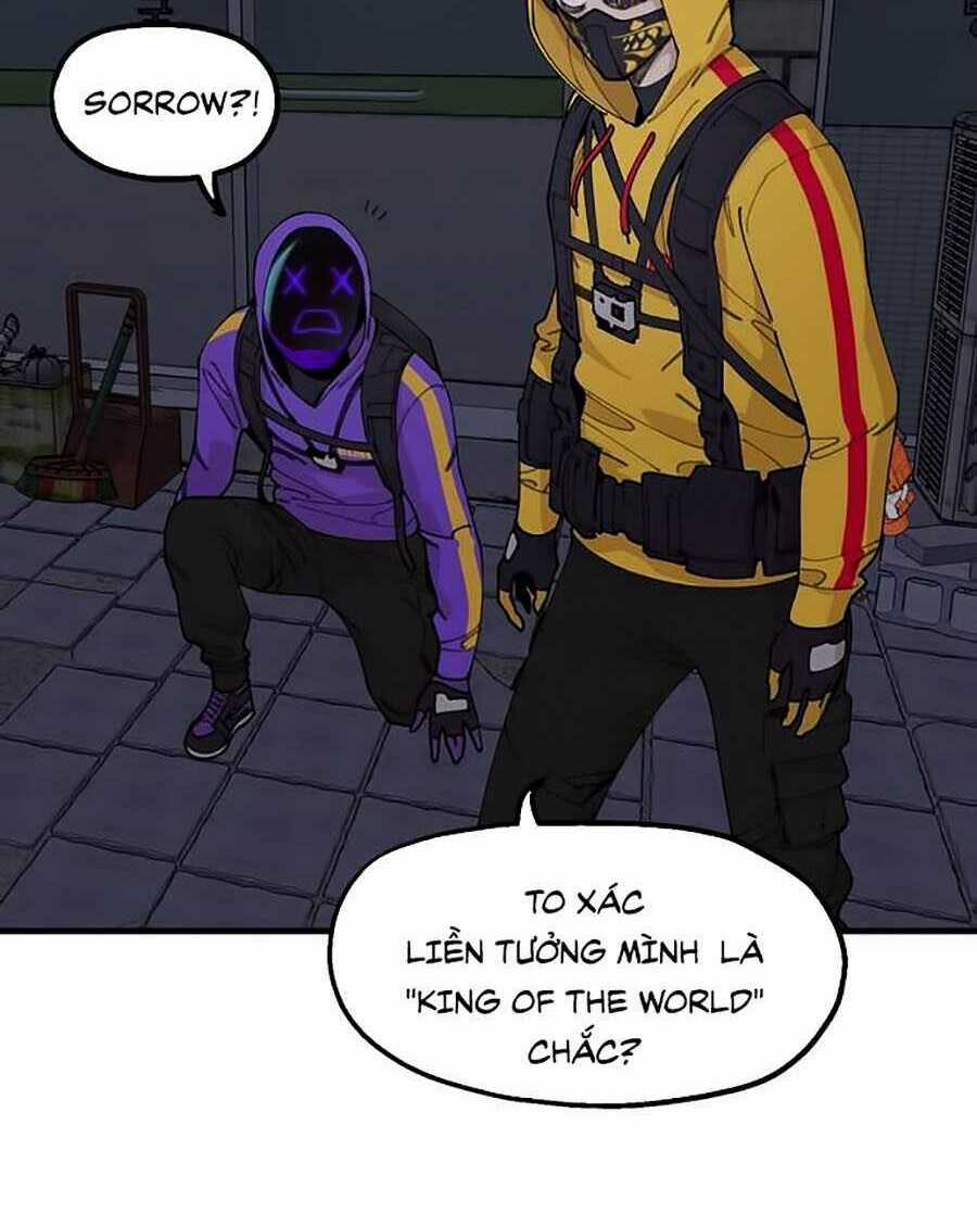 Xếp Hạng Bắt Nạt Chapter 21 trang 73