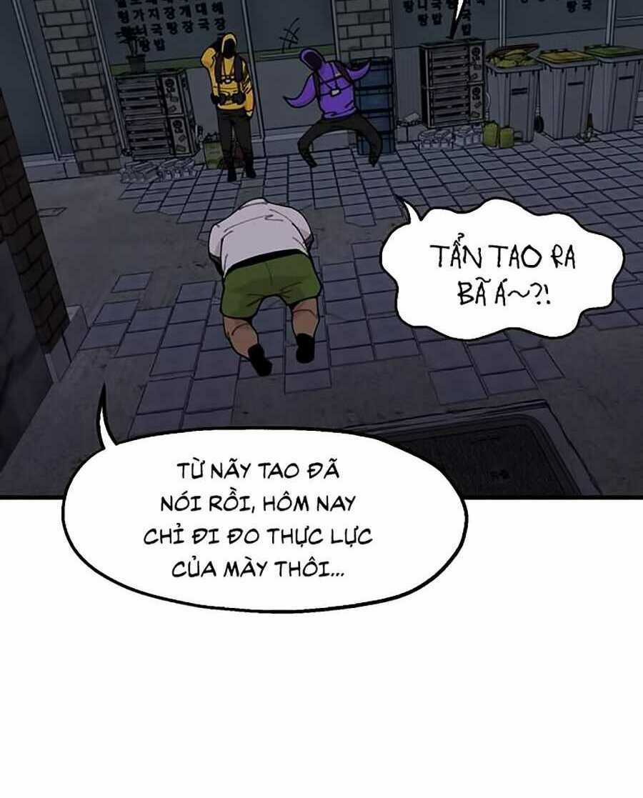 Xếp Hạng Bắt Nạt Chapter 21 trang 89