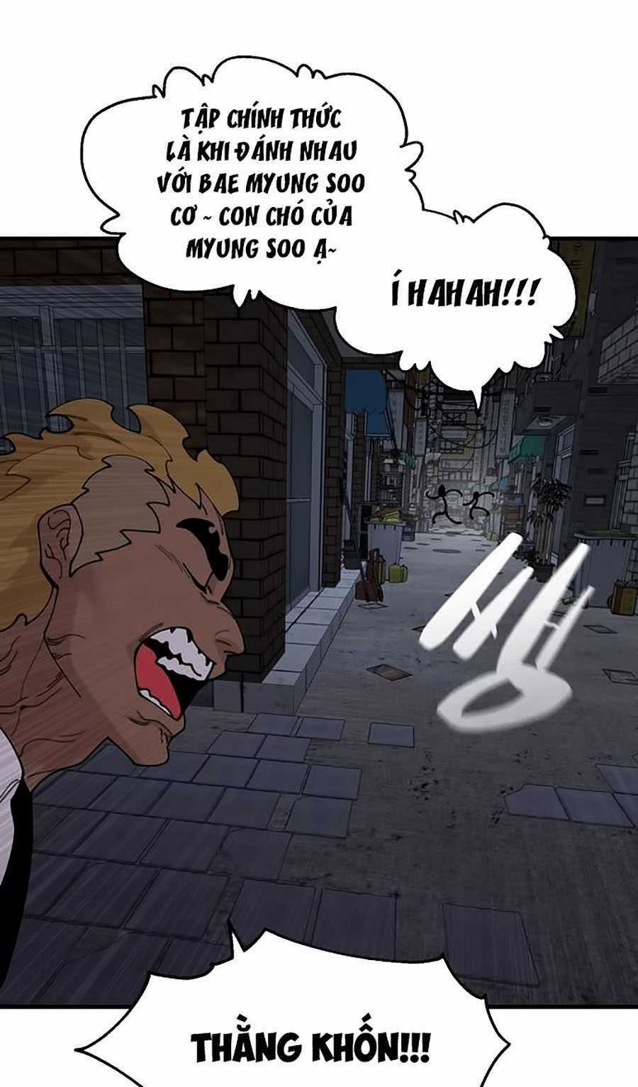 Xếp Hạng Bắt Nạt Chapter 21 trang 90