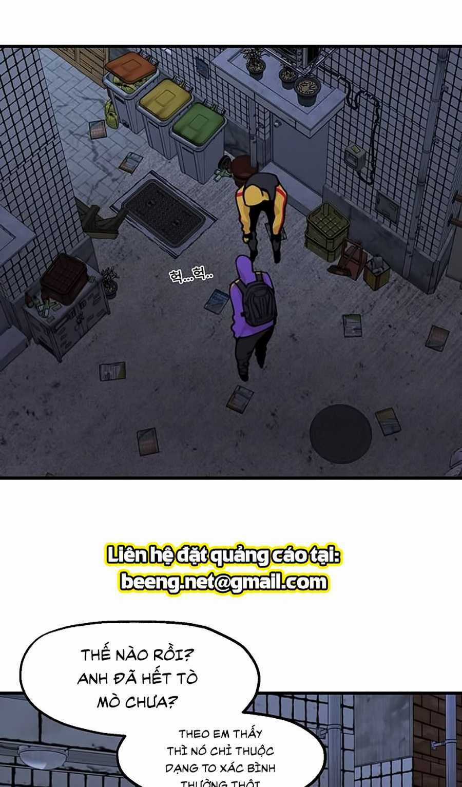 Xếp Hạng Bắt Nạt Chapter 21 trang 95