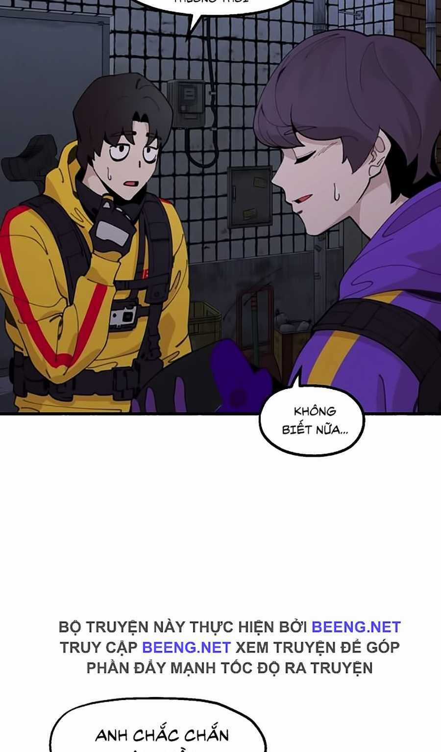 Xếp Hạng Bắt Nạt Chapter 21 trang 96