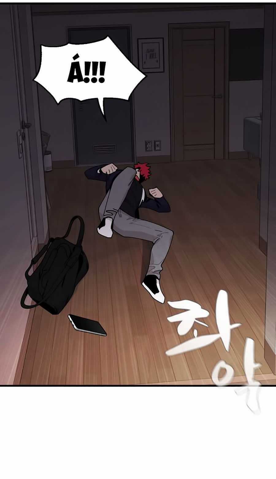 Xếp Hạng Bắt Nạt Chapter 22 trang 12