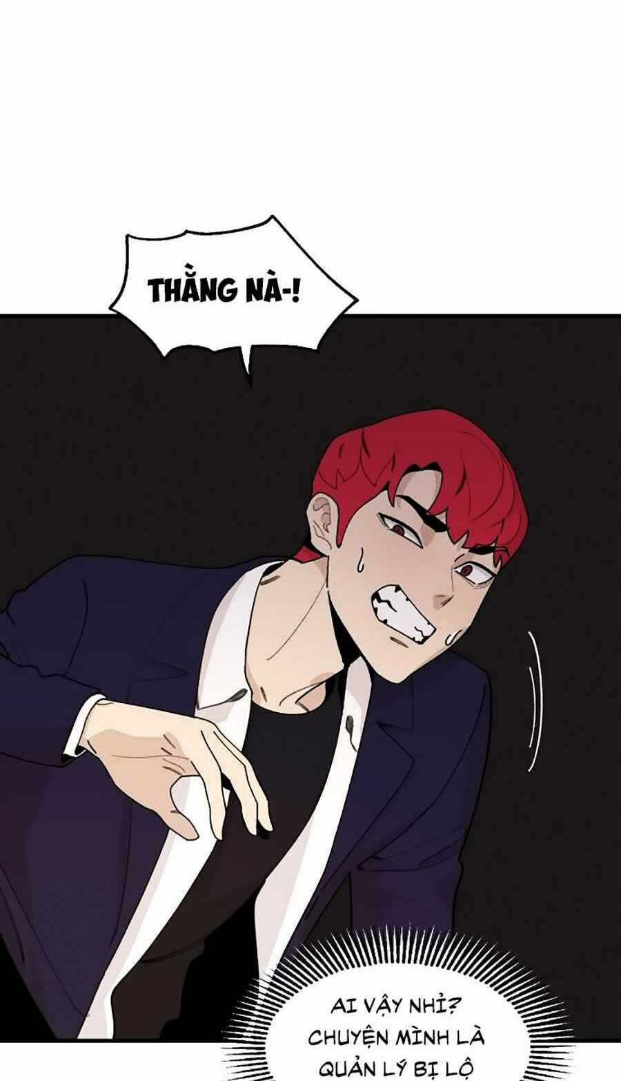 Xếp Hạng Bắt Nạt Chapter 22 trang 13