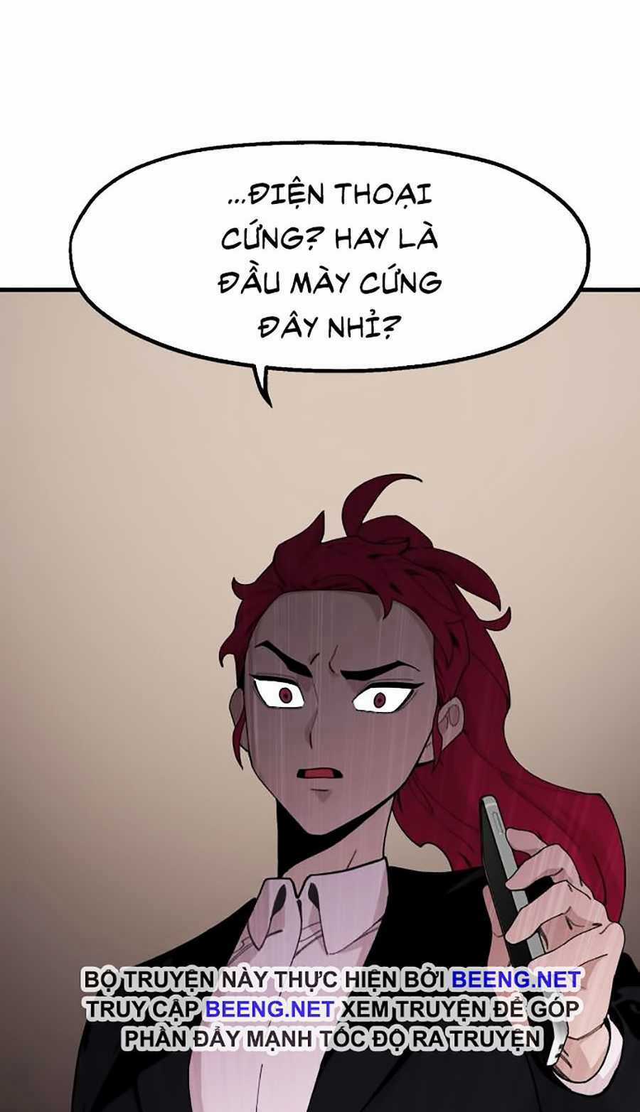 Xếp Hạng Bắt Nạt Chapter 22 trang 16