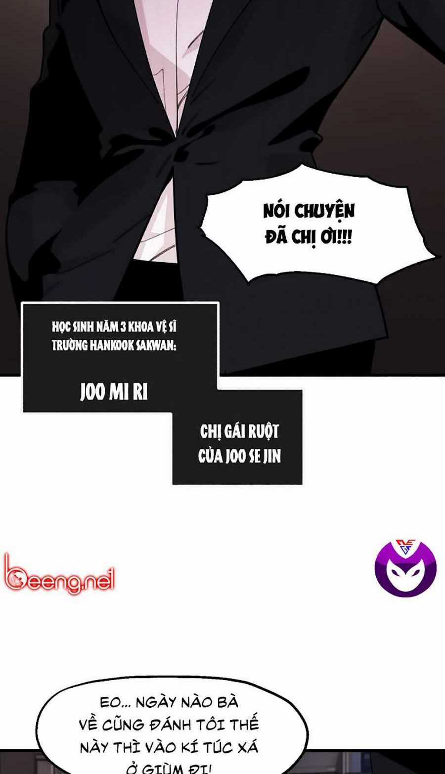 Xếp Hạng Bắt Nạt Chapter 22 trang 17