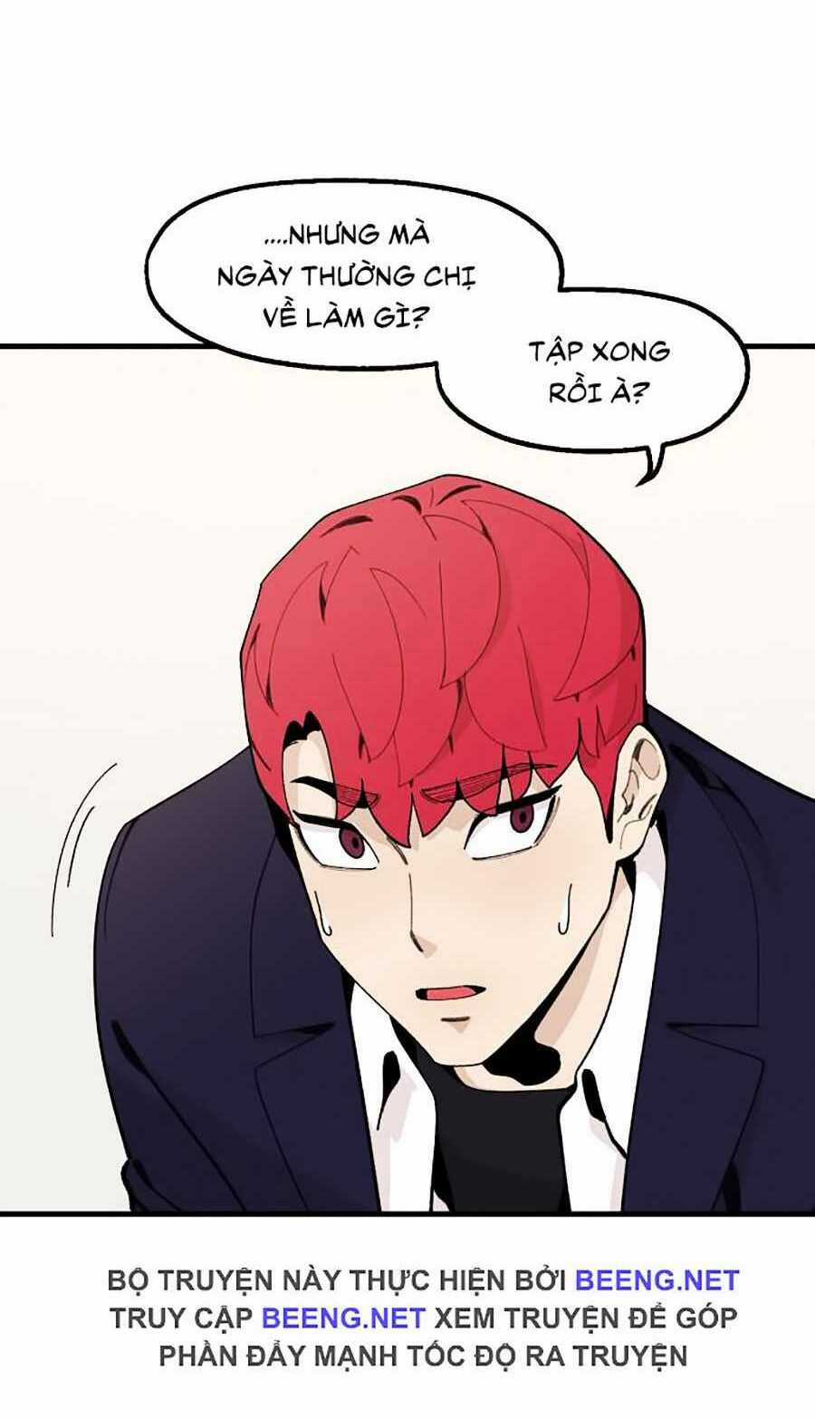 Xếp Hạng Bắt Nạt Chapter 22 trang 19