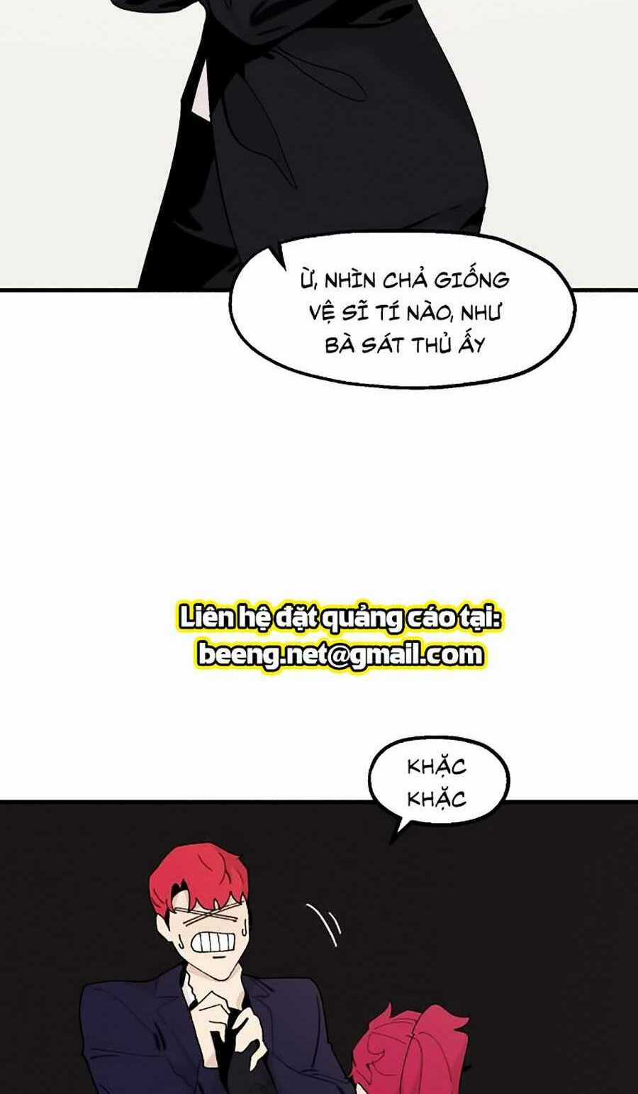 Xếp Hạng Bắt Nạt Chapter 22 trang 21