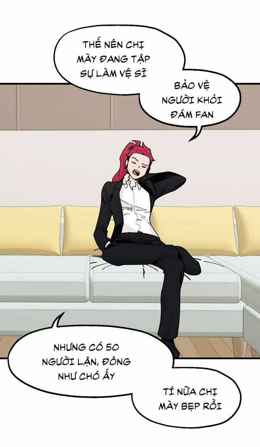 Xếp Hạng Bắt Nạt Chapter 22 trang 23