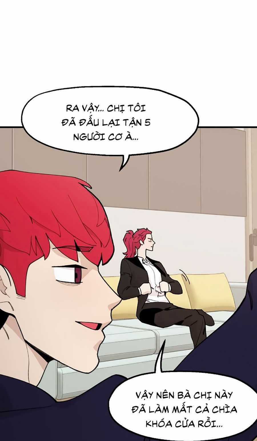 Xếp Hạng Bắt Nạt Chapter 22 trang 24