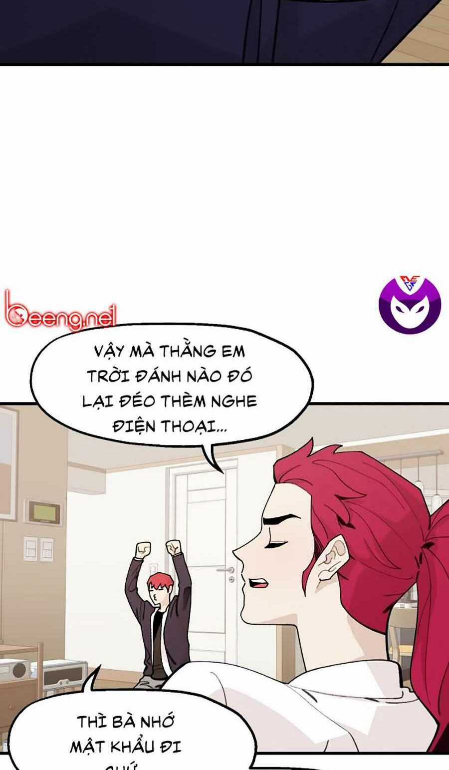 Xếp Hạng Bắt Nạt Chapter 22 trang 25