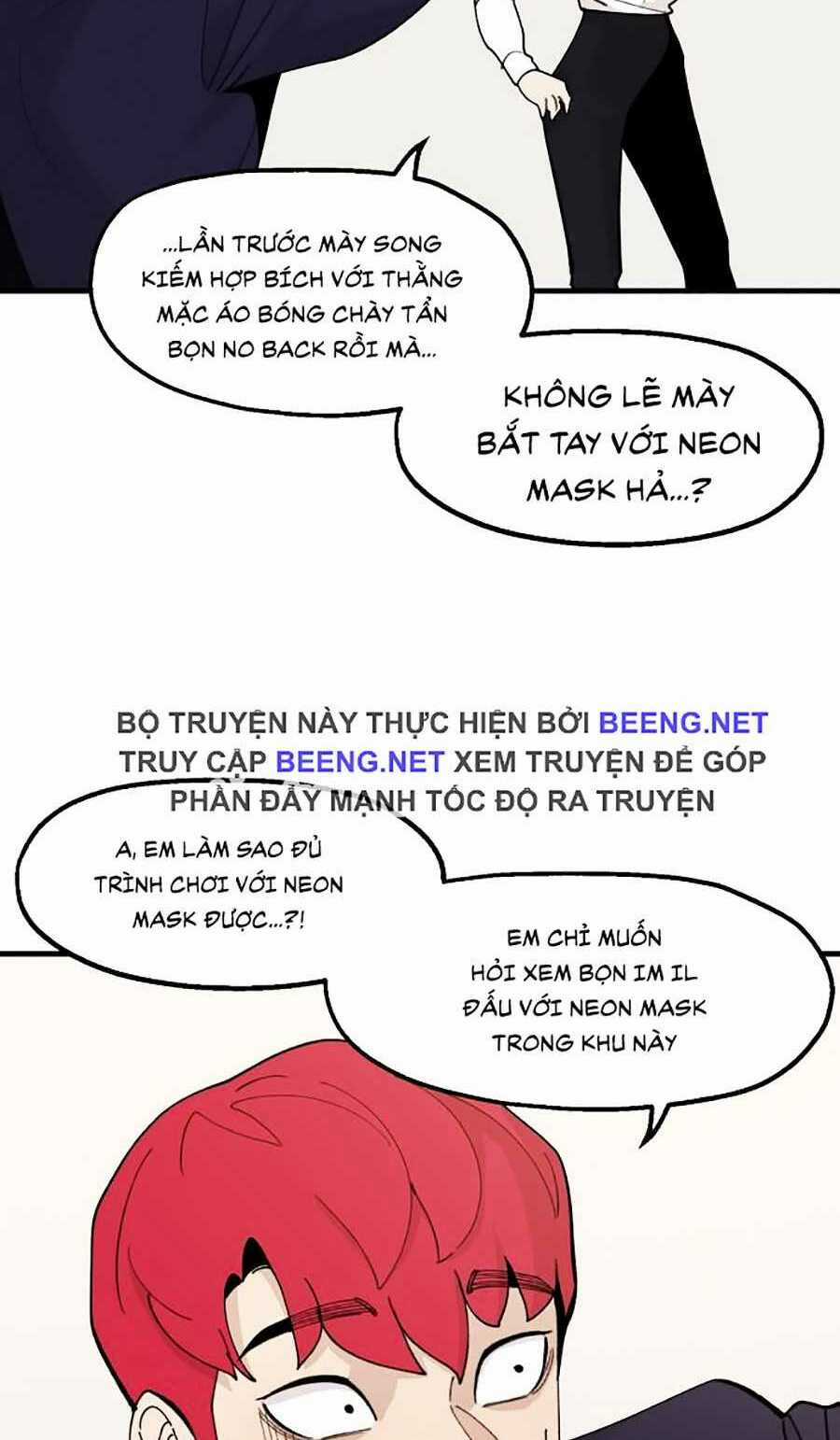Xếp Hạng Bắt Nạt Chapter 22 trang 27