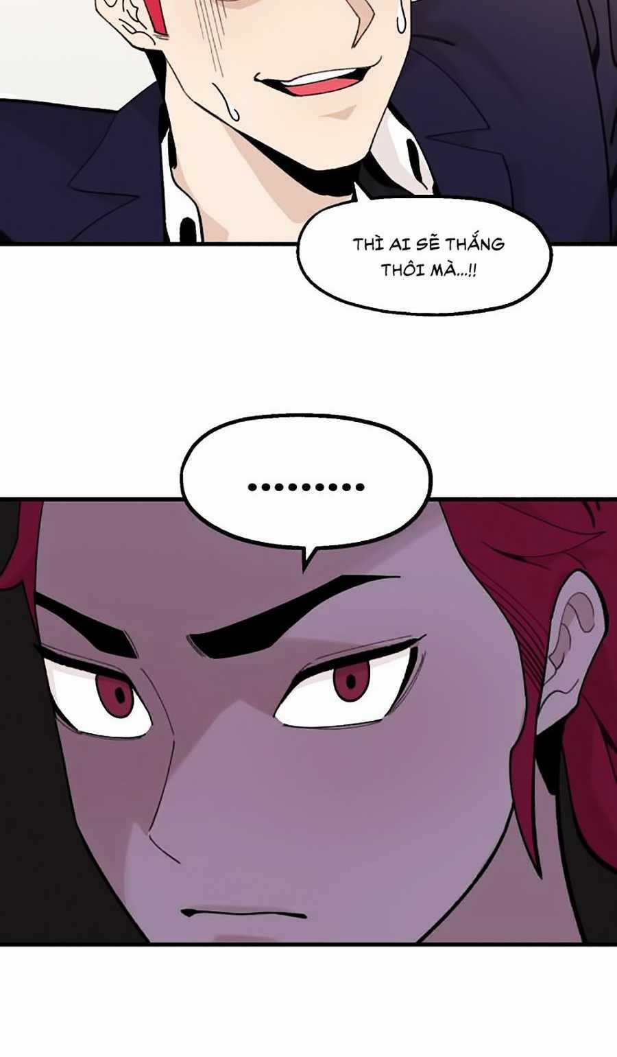 Xếp Hạng Bắt Nạt Chapter 22 trang 28