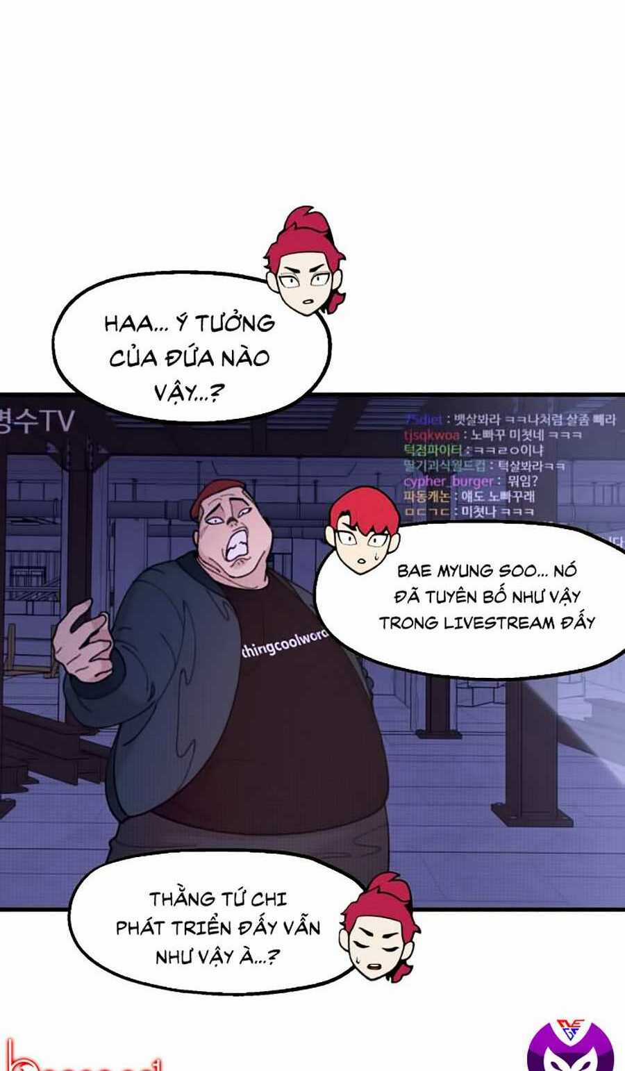 Xếp Hạng Bắt Nạt Chapter 22 trang 29