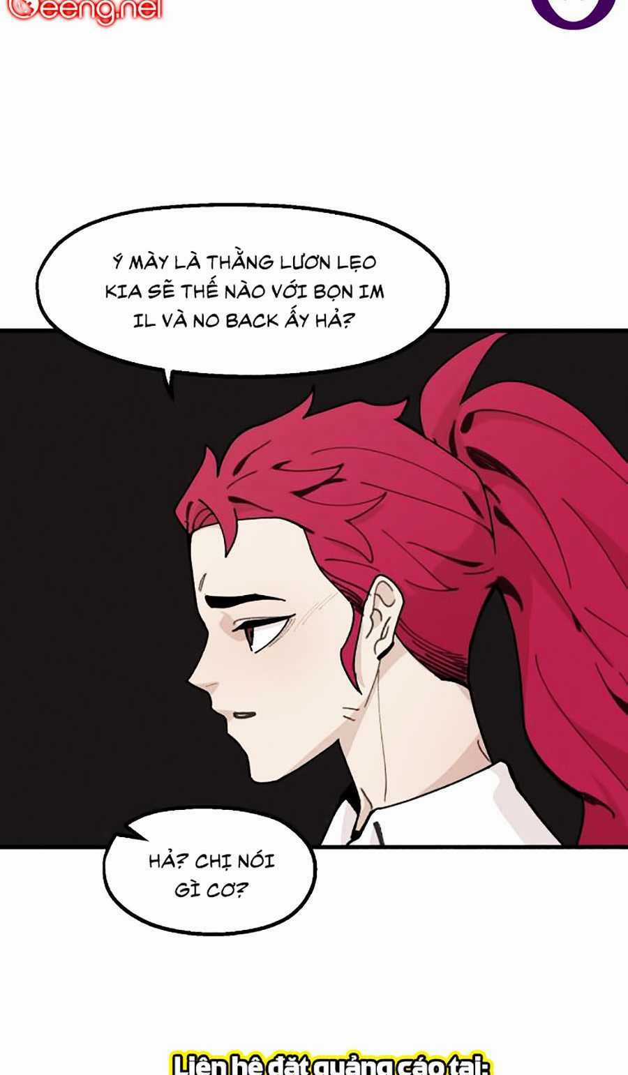 Xếp Hạng Bắt Nạt Chapter 22 trang 30