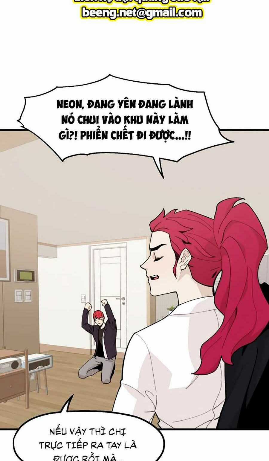 Xếp Hạng Bắt Nạt Chapter 22 trang 31