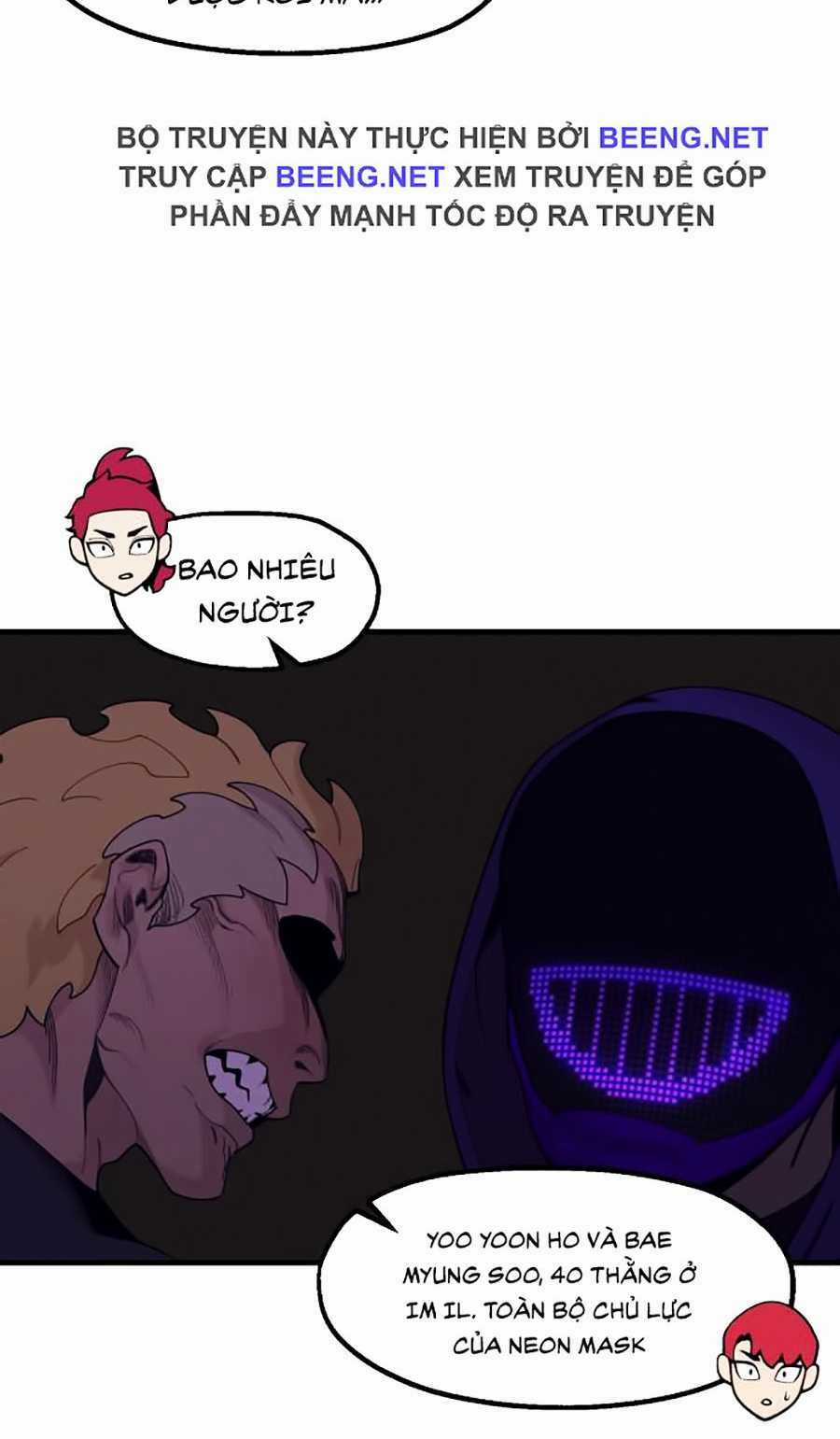 Xếp Hạng Bắt Nạt Chapter 22 trang 32