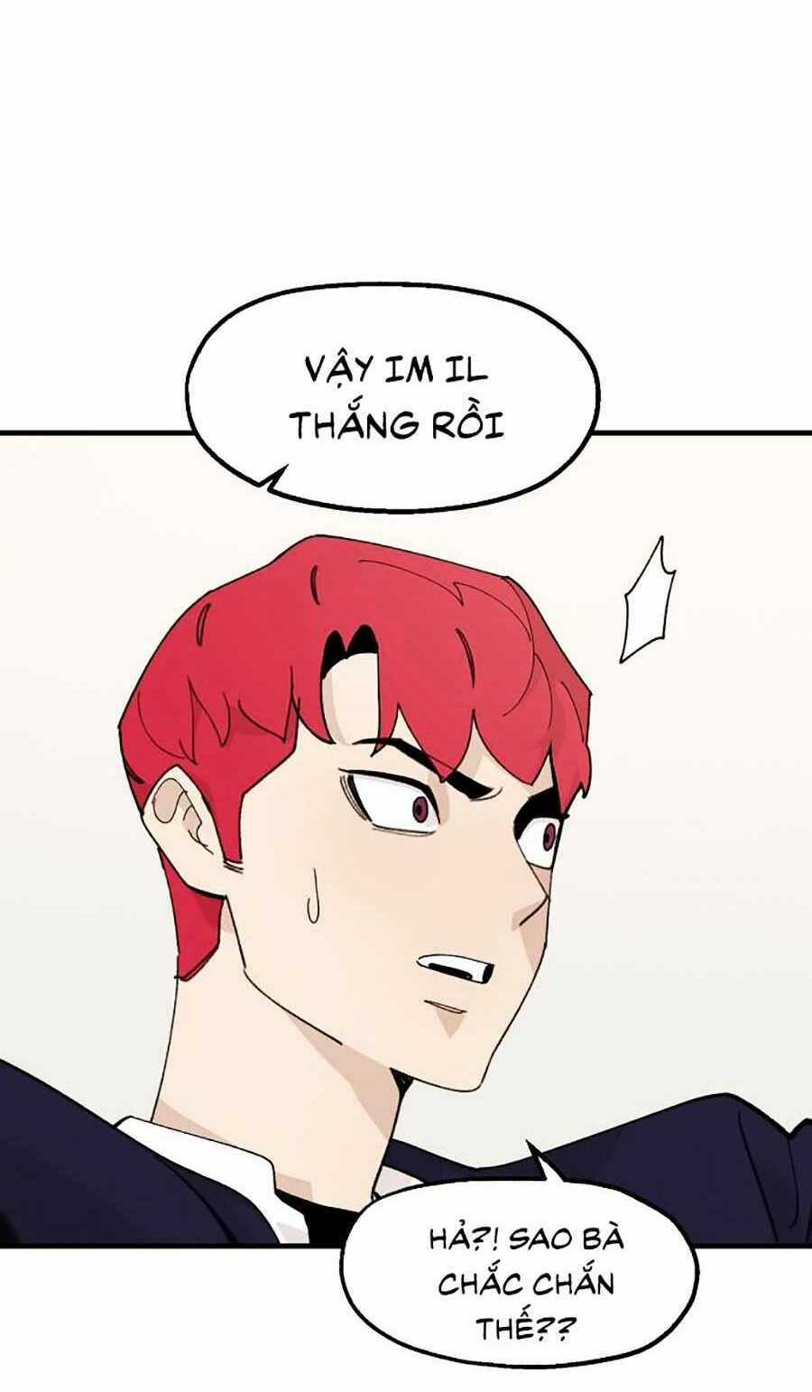 Xếp Hạng Bắt Nạt Chapter 22 trang 33