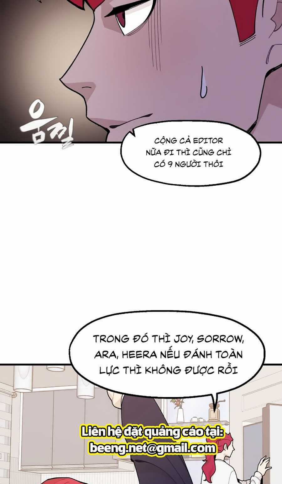 Xếp Hạng Bắt Nạt Chapter 22 trang 36