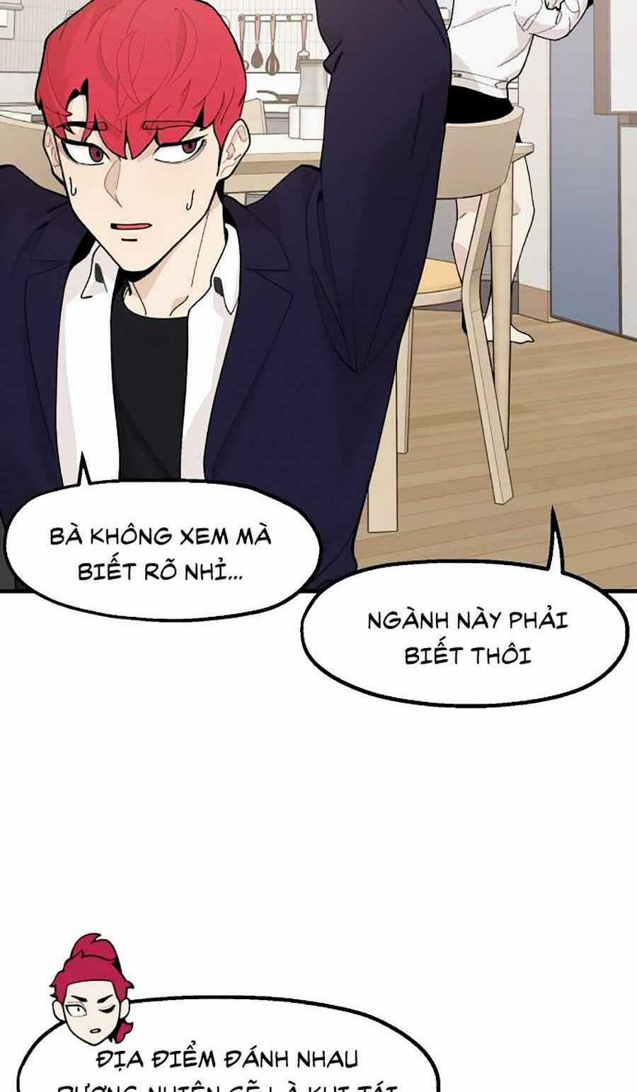 Xếp Hạng Bắt Nạt Chapter 22 trang 37