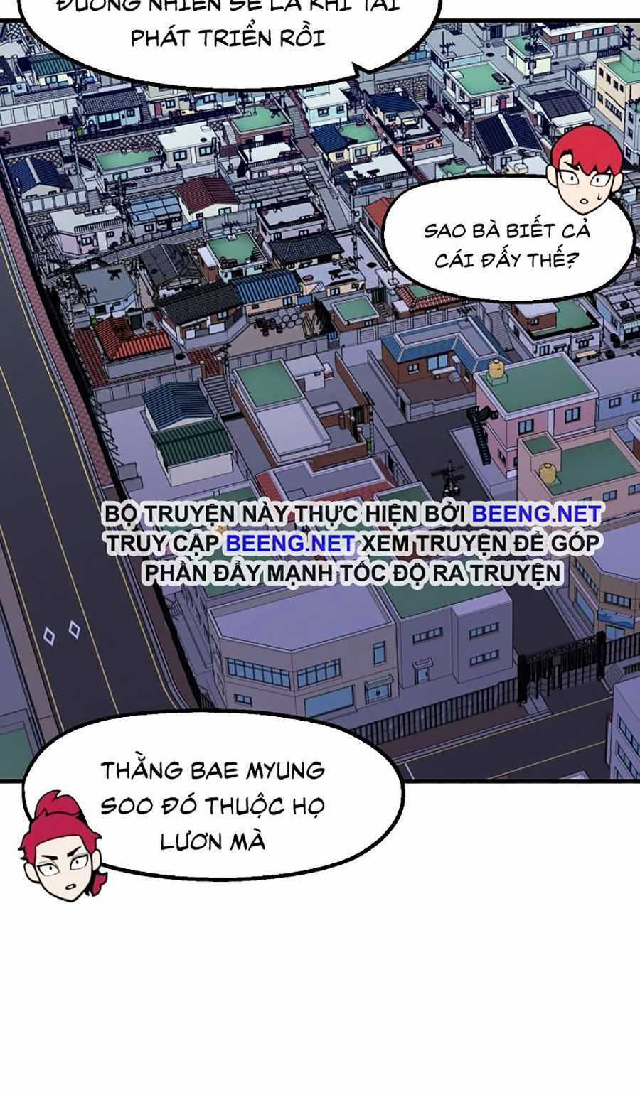 Xếp Hạng Bắt Nạt Chapter 22 trang 38