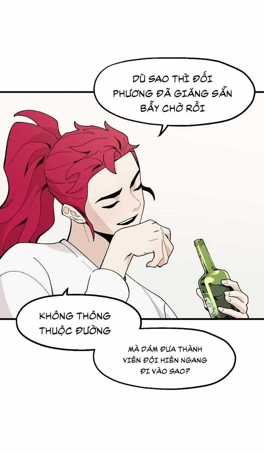 Xếp Hạng Bắt Nạt Chapter 22 trang 39