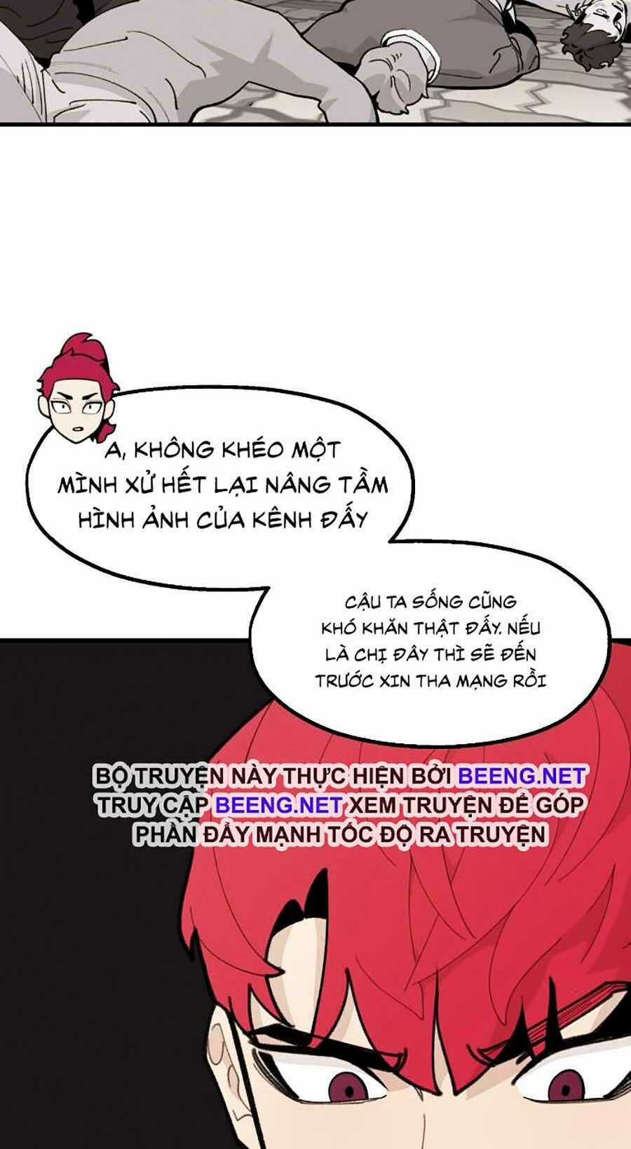 Xếp Hạng Bắt Nạt Chapter 22 trang 43